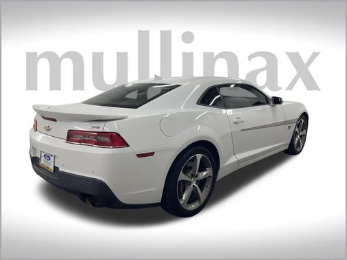 2015 Chevrolet Camaro 2SS