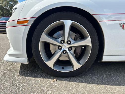 2015 Chevrolet Camaro 2SS