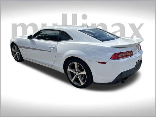 2015 Chevrolet Camaro 2SS