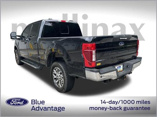 2021 Ford F-250 Lariat