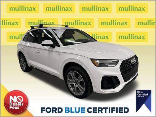 2025 Audi Q5 45 S LINE QUATTRO PREMIUM