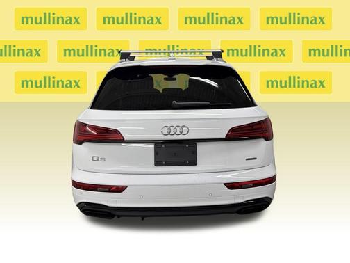 2025 Audi Q5 45 S LINE QUATTRO PREMIUM