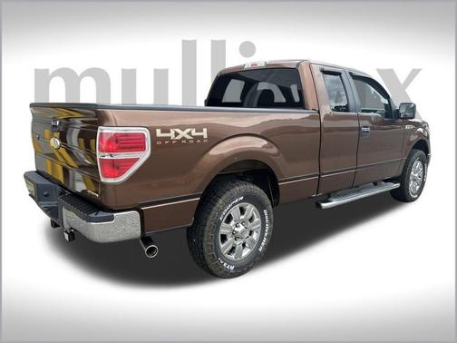 2012 Ford F-150 XLT