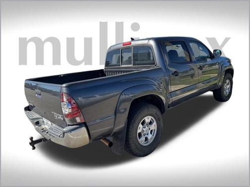 2014 Toyota Tacoma 