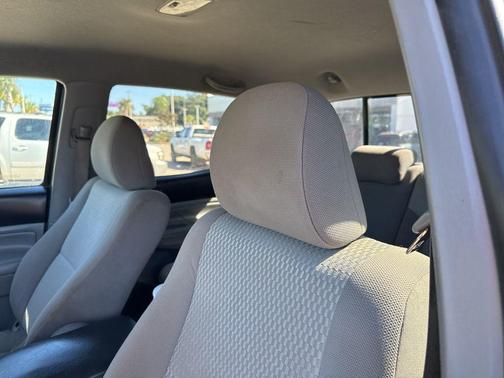 2014 Toyota Tacoma 