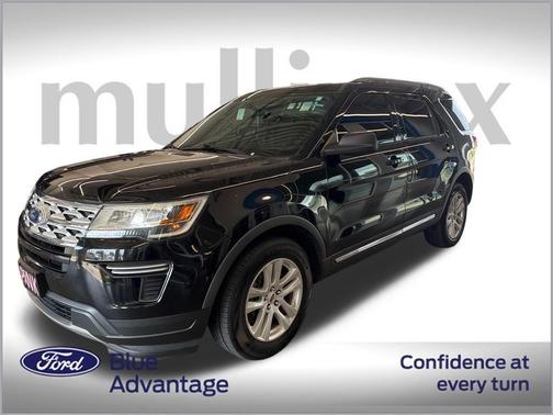 2019 Ford Explorer XLT