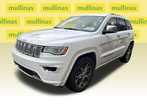 2021 Jeep Grand Cherokee Overland