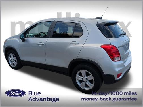 2022 Chevrolet Trax LS