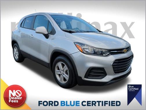 2022 Chevrolet Trax LS