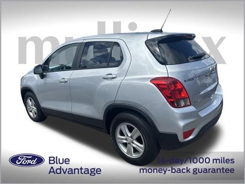 2022 Chevrolet Trax LS