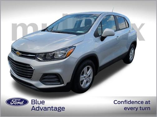 2022 Chevrolet Trax LS