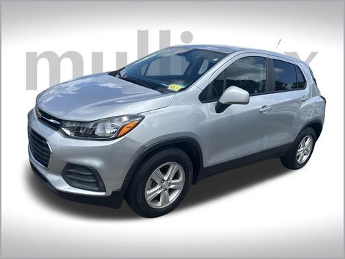 2022 Chevrolet Trax LS