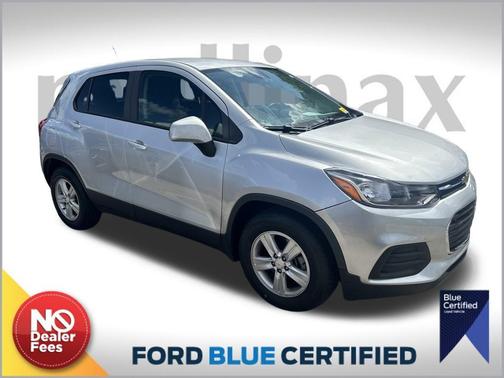 2022 Chevrolet Trax LS