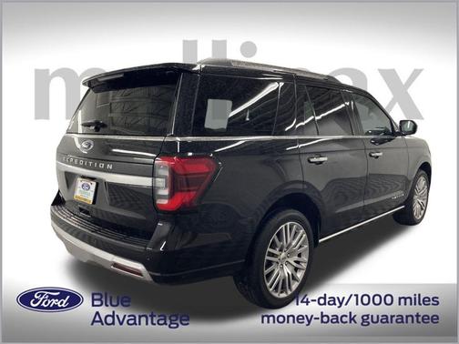 2024 Ford Expedition Platinum