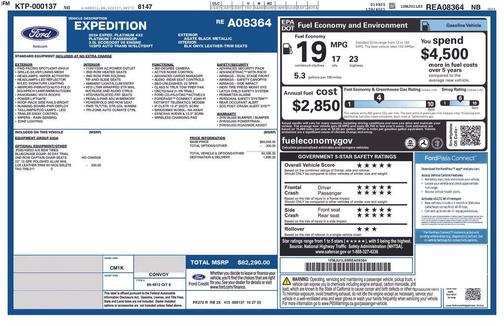 2024 Ford Expedition Platinum