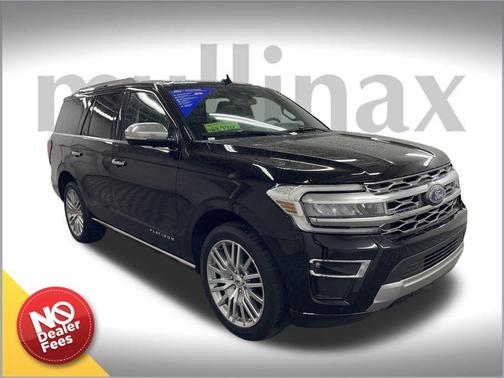 2024 Ford Expedition Platinum