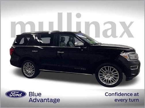 2024 Ford Expedition Platinum