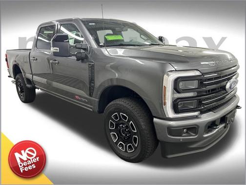 2026 Ford F-250 Platinum