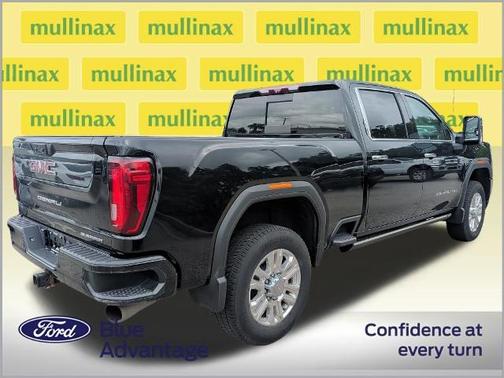 Onyx Black 2021 GMC Sierra 1500 DENALI