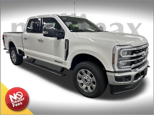 2026 Ford F-250 King Ranch