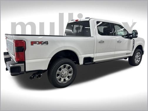 2026 Ford F-250 King Ranch