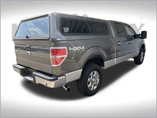 2013 Ford F-150 XLT