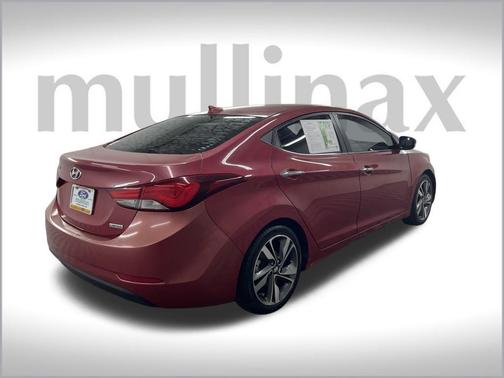 2015 Hyundai ELANTRA Limited