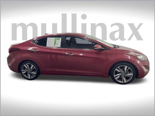 2015 Hyundai ELANTRA Limited