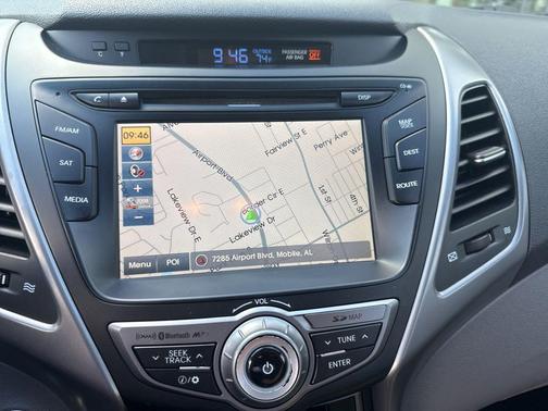 2015 Hyundai ELANTRA Limited