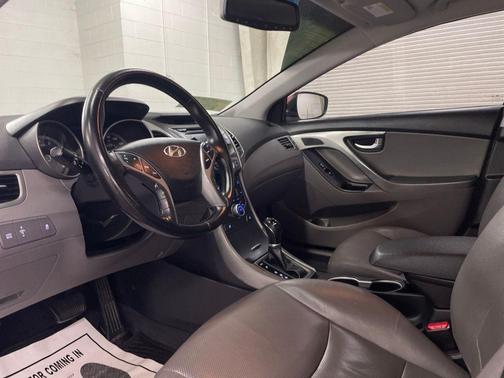 2015 Hyundai ELANTRA Limited