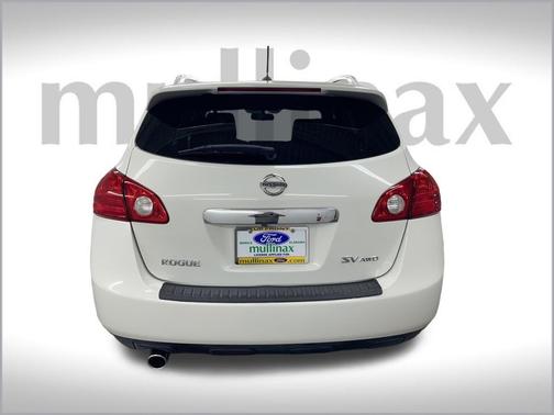 2011 Nissan Rogue SV