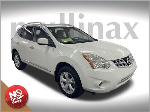 2011 Nissan Rogue SV
