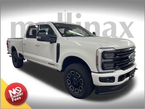 2026 Ford F-350 Platinum