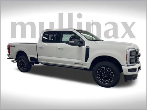 2026 Ford F-350 Platinum