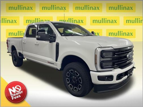 2026 Ford F-350 Platinum