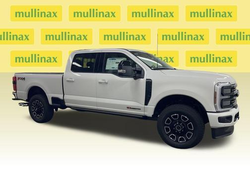 2026 Ford F-350 Platinum