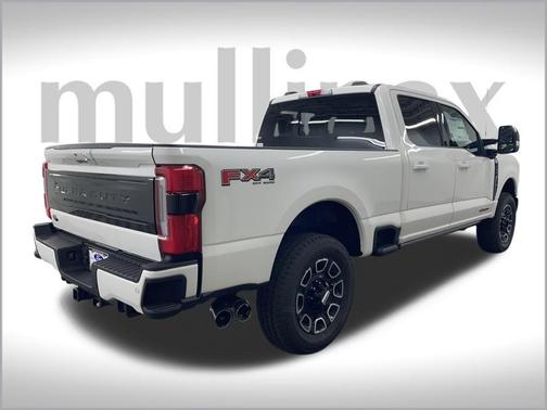 2026 Ford F-350 Platinum