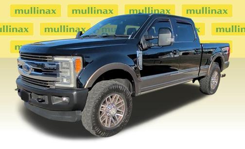 2017 Ford F-250 King Ranch