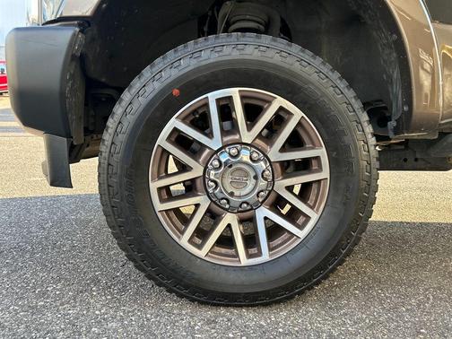 2017 Ford F-250 King Ranch