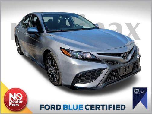 2024 Toyota Camry 