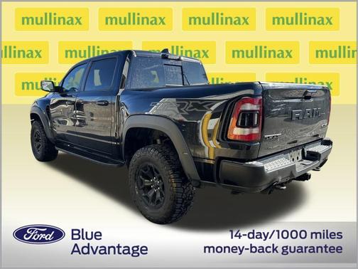 2021 RAM 1500 TRX
