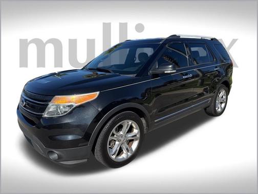 2015 Ford Explorer Limited