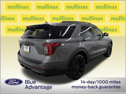 2022 Ford Explorer ST