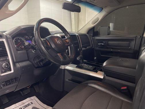2012 RAM 1500 Sport