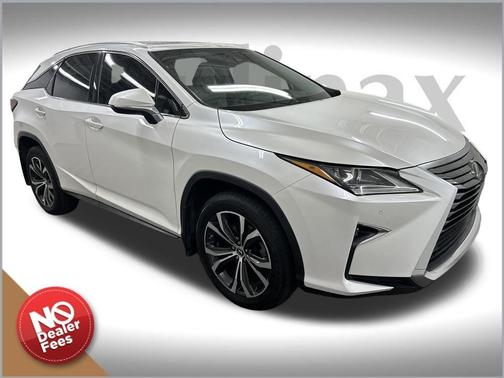 2018 Lexus RX 350 350