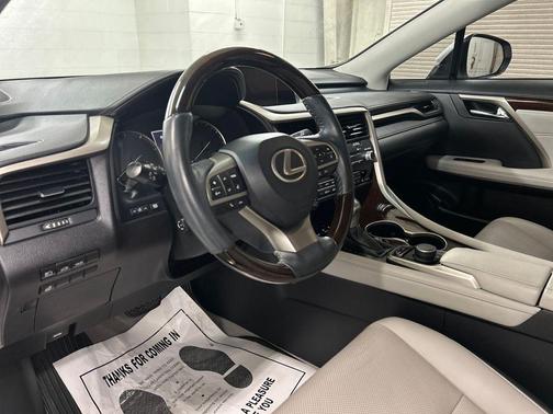 2018 Lexus RX 350 350