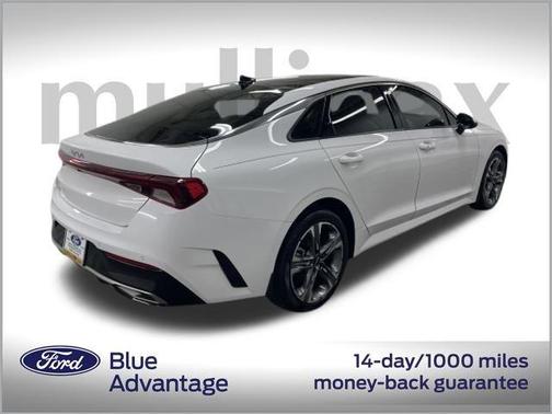 2024 Kia K5 EX