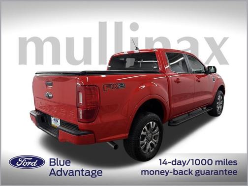 2023 Ford Ranger Lariat