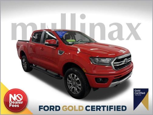 2023 Ford Ranger Lariat