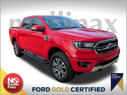 2023 Ford Ranger Lariat